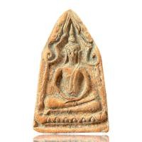 ราคา พระขุนแผนทรงพลใหญ่ฐานบัวกรุบ้านกร่าง สุพรรณบุรีเนื้อดินเผา (41720996292)