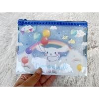 ราคา (( พร้อมส่ง )) กระเป๋าดินสอ ชินนามอนโรล ซานริโอ Cinnamoroll จาก Seria ญี่ปุ่น (15226285887)