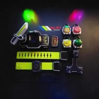 ราคา DX Sengoku Driver เข็มขัดแปลงร่างจากซีรี่ย์ มาสค์ไรเดอร์ไกมุ BANDAI แท้ (มือสอง) (20082552640)