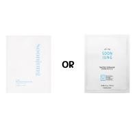 ราคา [Etude House] แผ่นมาส์กหน้า Soon Jung Panthensoside ขนาด 25 มล. * 2 แผ่น (20480102106)