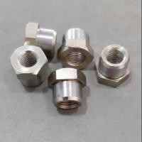 ราคา อะไหล่เครื่องตัดหญ้า น็อต น็อตแกนฟรี Robin nb411 เกี่ยวหยาบ เฉพาะแกน (6017654791)