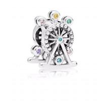 ราคา Pandora ชิงช้าสวรรค์ของแท้ (22733448651)