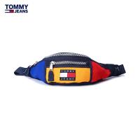 ราคา กระเป๋าคาดเอวหนุ่ม Tommy แบบคล่องตัว สไตล์หรูหรา AM0AM07142 (42720913968)