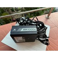 ราคา POWER SUPPLY (อุปกรณ์จ่ายไฟ) CORSAIR RM1000X - 1000W 80 PLUS GOLD (26723491325)