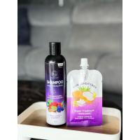 ราคา (ยกเซ็ตแชมพู1+ครีมนวด1ซอง)แชมพูพรทิน่า แชมพู สมุนไพร พรทิน่า Shampoo Pontina (25438970043)