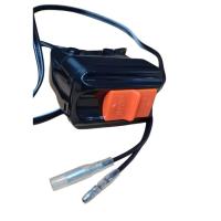 ราคา ⚙️ EBH370U CONTROL LEVER ASS'Y อะไหล่เครื่องตัดหญ้า makita รุ่น EBH340U (17198526699)