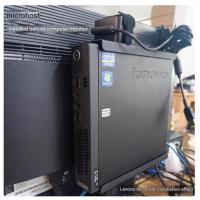 ราคา ขายึดติดผนังแชสซี Mini PC Dell ยึดกับหลังจอคอมพิวเตอร์ใช้ได้กับ Mini PC หลายรุ่น Dell Vesa Mount for Optiplex Micro PC (24394221126)