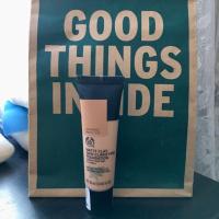 ราคา ❗️(ของแท้ ส่งฟรี รองพื้นสำหรับคนเป็นสิว)The body shop รองพื้น Matte clay skin clarifying foundation (4813281752)