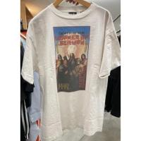 ราคา เสื้อยืดลําลอง แขนสั้น คอกลม พิมพ์ลายตัวอักษร Saint สําหรับผู้ชาย และผู้หญิง (28609880379)