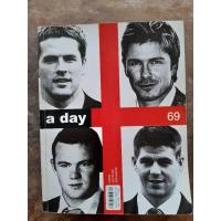 ราคา หนังสือ A DAY มือสองสภาพดี (28483951691)
