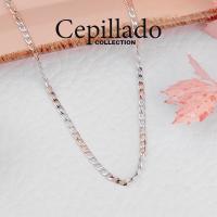 ราคา สร้อยคอ อิตาลี 18k สองกษัตริย์ ลายใหม่(Cepillada)พร้อมส่ง (3778150010)