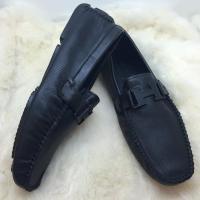 ราคา รองเท้าผู้ชาย ผลิตจากหนังลูกวัวแท้ (928578302)