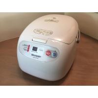 ราคา Sharp หม้อหุงข้าว ดิจิตอล 1ลิตร รุ่น KS-ZT10 มือสอง ขายตามสภาพ ยังใช้งานได้ (22734912911)