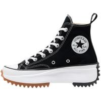 ราคา 【 ส่งในไทย/แท้%】Converse Run Star Hike ผ้าใบลําลอง สเก็ตบอร์ด ผ้าใบ รองเท้า Hot sales (24557458609)