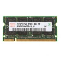 ราคา RAM Notebook DDR2 2G 800Mhz Hynix / Samsung (7632408160)