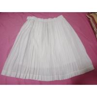 ราคา กระโปรงพลีทสีขาว (1760195815)