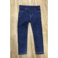 ราคา 2-3 y กางเกงยีนส์เด็ก สกินนี่เด็ก มือสอง H&M สีเข้ม (12512170809)