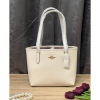 ราคา ♞,♘,♙พร้อมส่งCoach Mini City Tote(Cn733) ปากกว้าง 12ขนาดก้น 9" (L) x 8" (H) x 4 1/4" (W) สายยาว10.5 (28316946609)