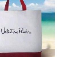 ราคา Valentino Rudy Tote Bag 18" (18691505546)