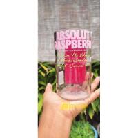 ราคา แก้ว ABSOLUT VODKA แก้วจัดจากขวดAbsolut 700ml (23953962032)