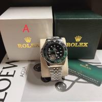 ราคา 【จัดส่งฟรี】นาฬิกาrolexนาฬิกา Submariner Date Watch: 18 ct yellow gold m126618lb-0002., นาฬิกาข้อมือผู้ชาย นาฬิการะบบBat (24261508727)