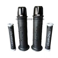 ราคา ปลอกแฮนด์ขนาด 3-in-1 + Jalu แฮนด์ cnc + ยางแฮนด์เบรคสากล (44422059088)