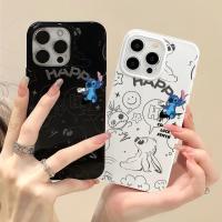 ราคา เคสโทรศัพท์มือถือเยลลี่ มีสีสัน สวย การ์ตูน โชคดี รักรูปร่างหัวใจ For IPhone16 15 14 13 11 6 7 8plus Pro Promax GDTPU468 (40819862187)