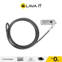 ราคา Targus DEFCON N-CL Combo Cable Lock (ASP66APX) Silver สายล็อคโน๊ตบุ๊ค (รับประกันสินค้า 1 ปี) (43119966278)