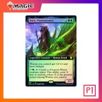 ราคา [MTG] Baru, Wurmspeaker (Extended Art) [DMC] [GREEN] [RARE] [FOIL] [ENG] (การ์ดเมจิค / Magic the Gathering) (28574128602)