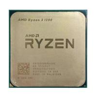 ราคา AMD Ryzen 3 1200 R3 1200 3.1 GHz Quad-Core Quad-Thread CPU โปรเซสเซอร์ YD1200BBM4KAE ซ็อกเก็ต AM4 (24696832920)