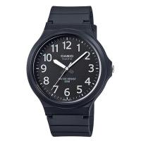 ราคา Casio MW-240 นาฬิกา Casio ผู้ชาย ของแท้ รับประกัน 1 ปี MQ-240-1B MQ-240-1B2 MQ-240-2B MQ-240-3B MQ-240-4B MQ-240 (3935688231)