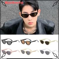 ราคา NORBORTO แว่นกันแดดทรงแคทอาย, UV400 แว่นกันแดดกันแดดสีสันสดใส, แว่นตาฤดูร้อนกรอบเล็กย้อนยุคสําหรับผู้หญิง (43667002938)