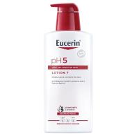 ราคา Eucerin Ph5 Lotion F 400 ml โลชั่นบำรุงผิวกาย ผิวแห้ง (Eucerine) [191731] (1569047930)