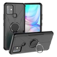ราคา Infinix Hot 10 - Streak Ring เคสเกราะที่ทนทานกันกระแทก (41405737603)