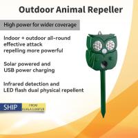 ราคา เครื่องไล่สัตว์พลังงานแสงอาทิตย์ เครื่องไล่สัตว์พลังงานแสงอาทิตย์ เครื่องไล่สัตว์พลังงานแสงอาทิตย์ เครื่องไล่สัตว์พลังงานแสงอาทิตย์ (41516695594)