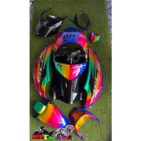 ราคา ชุดสีFino สีรุ้ง มีทั้งเกย์แยก/เกย์เดี่ยว (12078776227)