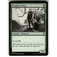 ราคา การ์ด MTG Fyndhorn Elves Green Magic the gathering EDH รุ่น Ice Age CMR สภาพ Ex-Nm (18588688650)