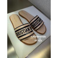 ราคา ของแท้ 100% NewDIOR DWAY SLIDE (41400141299)