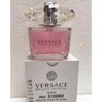 ราคา Versace bright crystal edt 90ml tester (2195007998)