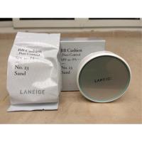ราคา ลค ใหม่ใช้โค้ด NEWSALE ลดเพิ่ม 100 Laneige BB Pore Control SPF50+ PA+++ 15 g No.23 Sand (2253258)