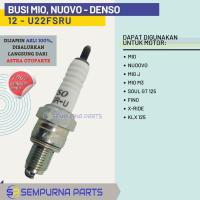ราคา หัวเทียน u22fsru mio, nuovo - denso (29615159635)