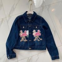 ราคา แจ๊คเก็ตยีนต์ เสื้อยีนต์ (2851036506)