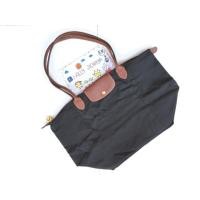 ราคา แท้ Longchamp size L long หูยาว สี Nero (225095171)