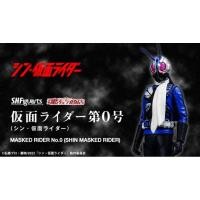 ราคา NEW Rider No.0 Shin Kamen Mask Rider SHF S.H.Figuarts Figuarts Bandai (44171407022)