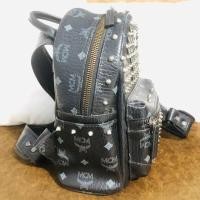 ราคา กระเป๋าเป้ mcm ขนาด 8 นิ้ว สวยทุกจุด (28654686932)