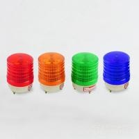 ราคา ไฟสัญญาณเตือนแบบกระพริบ Warning Light LED ขนาด 2นิ้ว ไฟสัญญาณเตือน หลอดไฟกระพริบเตือน Flasing หลอดไฟเตือน ไฟโชว์ (29767899702)