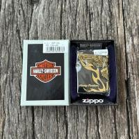 ราคา Zippo HDP-24 Harley Davidson Limited Edition (26607860586)