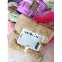 ราคา ผ้าเช็ดตัวนาโนขนเป็ด (1220541784)