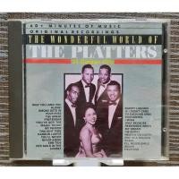 ราคา (CD-25)The Platters – The Wonderful World Of The Platters [1988] (23469215962)