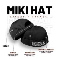 ราคา Miki Hat Premium Tauhid Hat - Moohaki Official (19831859040)